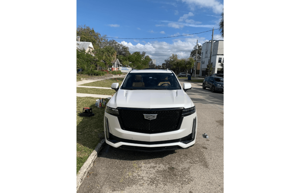 Detailing Dash